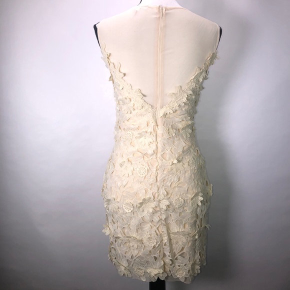 Soieblu Yellow Floral Dress - Picture 3 of 7